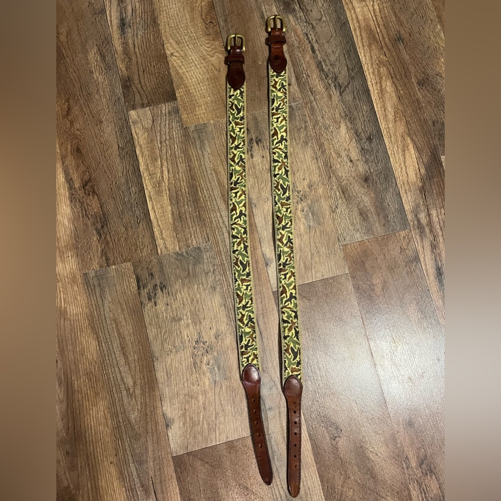 Youth Over Under belts